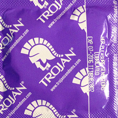 Buy Trojan Her Pleasure Condoms Online